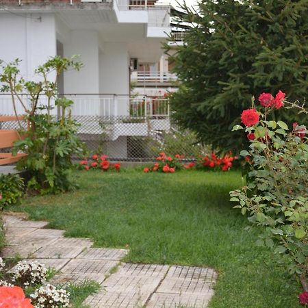 Dimitra Hotel Kamena Vourla Exterior foto
