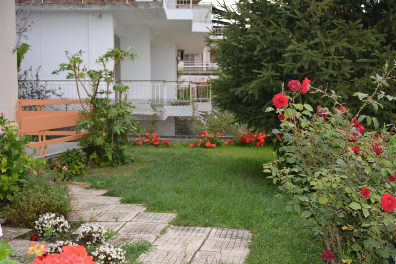 Dimitra Hotel Kamena Vourla Exterior foto