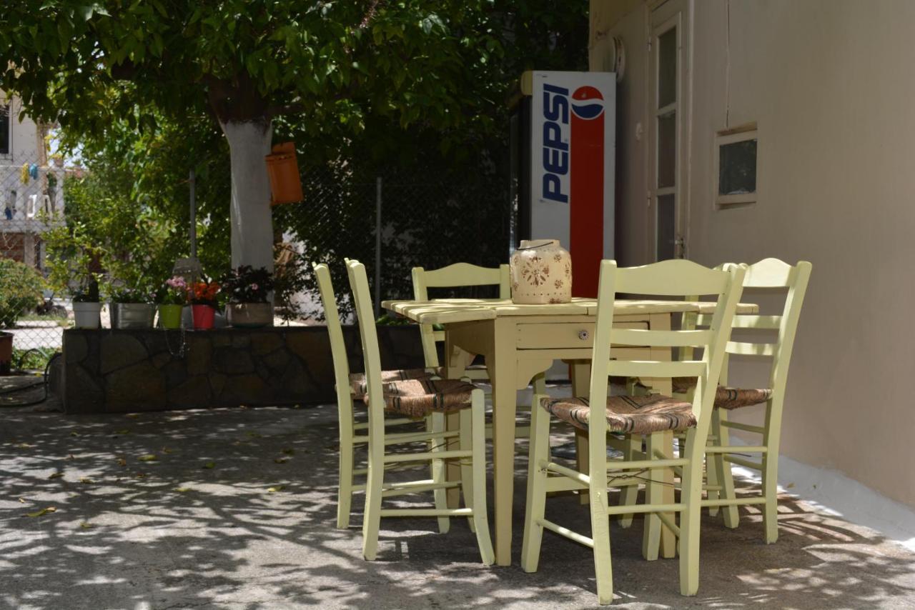 Dimitra Hotel Kamena Vourla Exterior foto